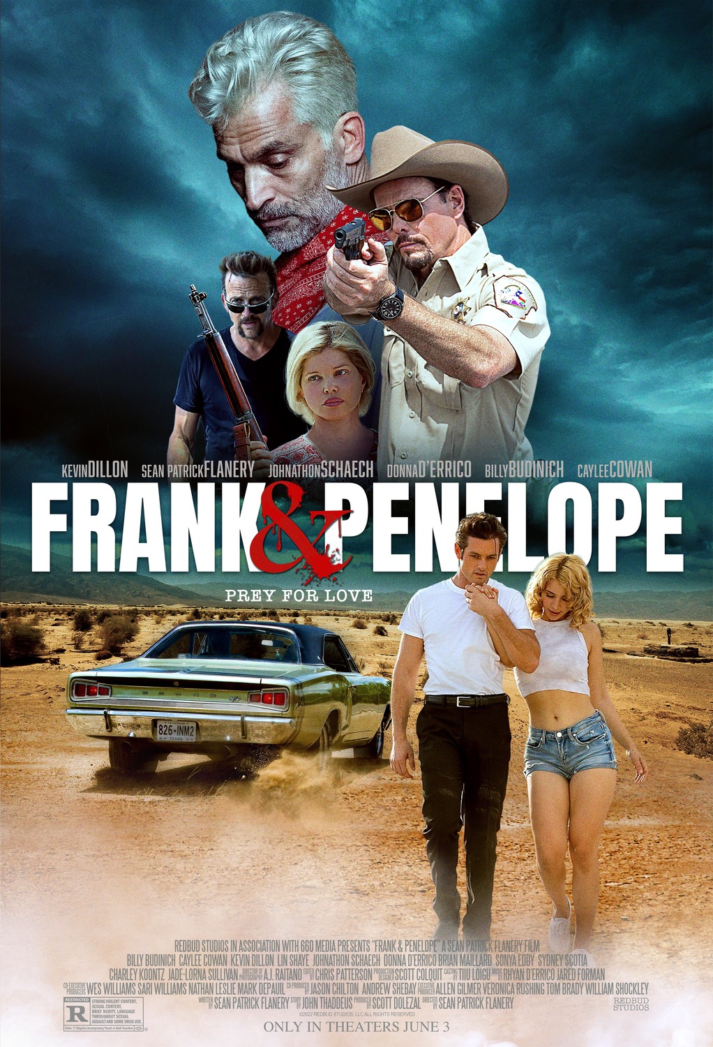 Frank and Penelope - 2022
